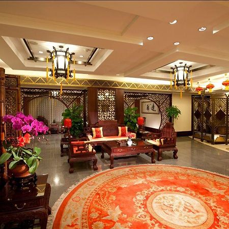 Beijing Intl Business Hotel News Plaza Kültér fotó