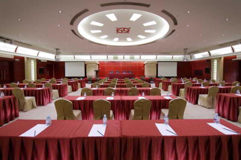 Beijing Intl Business Hotel News Plaza Kültér fotó