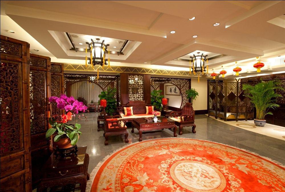 Beijing Intl Business Hotel News Plaza Kültér fotó