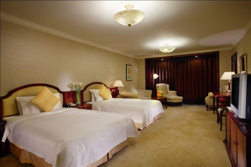 Beijing Intl Business Hotel News Plaza Kültér fotó