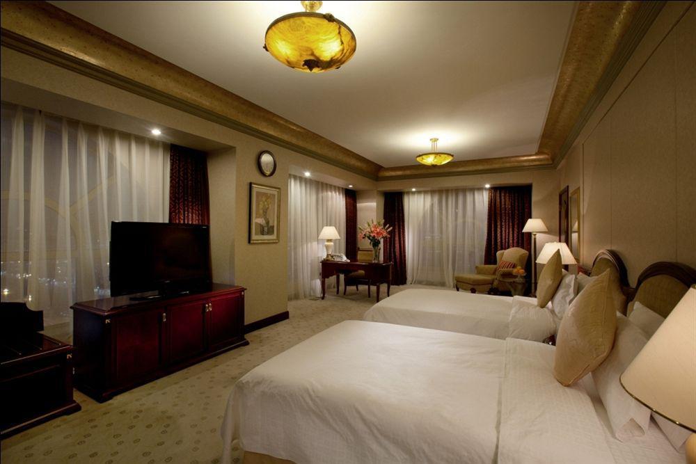 Beijing Intl Business Hotel News Plaza Kültér fotó
