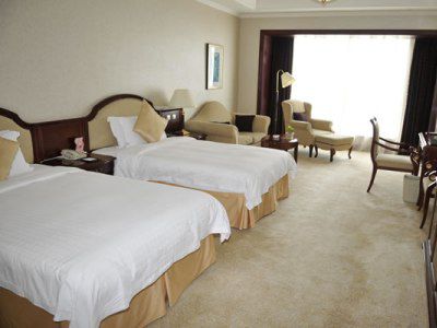 Beijing Intl Business Hotel News Plaza Kültér fotó